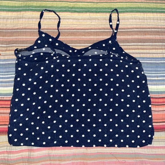 Polka Dot Cami - Picture 3 of 4